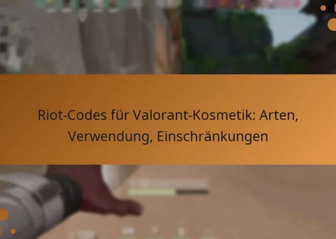 Riot-Codes für Valorant-Kosmetik: Arten, Verwendung, Einschränkungen