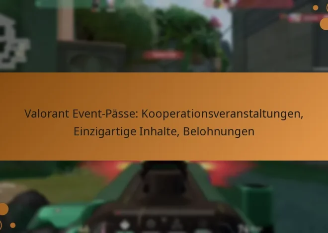 Valorant Event-Pässe: Kooperationsveranstaltungen, Einzigartige Inhalte, Belohnungen