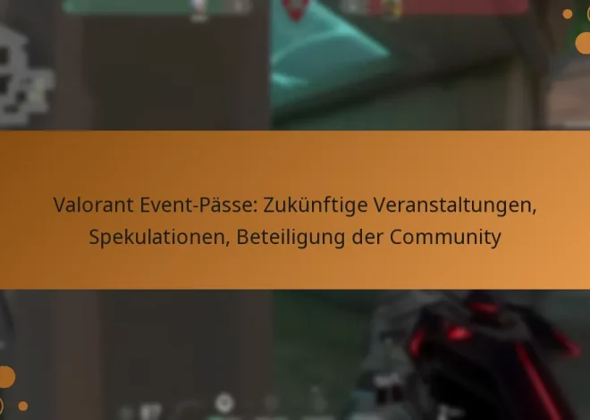 Valorant Event-Pässe: Zukünftige Veranstaltungen, Spekulationen, Beteiligung der Community