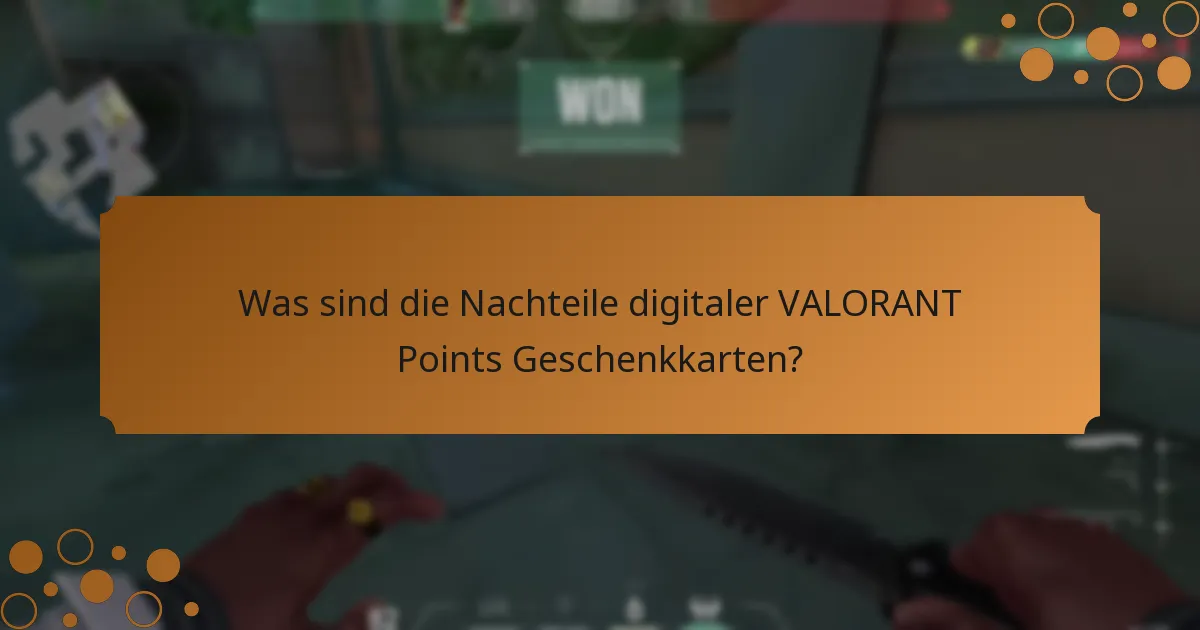 Was sind die Unterschiede zwischen physischen und digitalen VALORANT Points Geschenkkarten?
