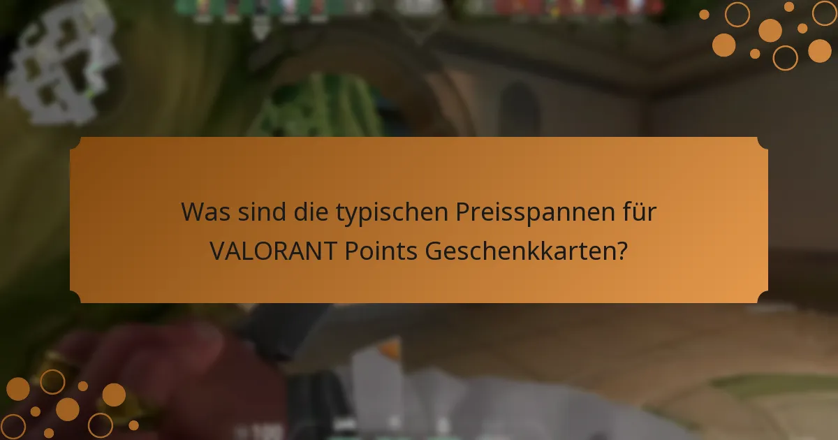 Wo kann ich VALORANT Points Geschenkkarten kaufen?