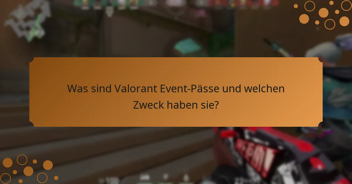 Wie nimmt man an Valorant Event-Pass-Events teil?
