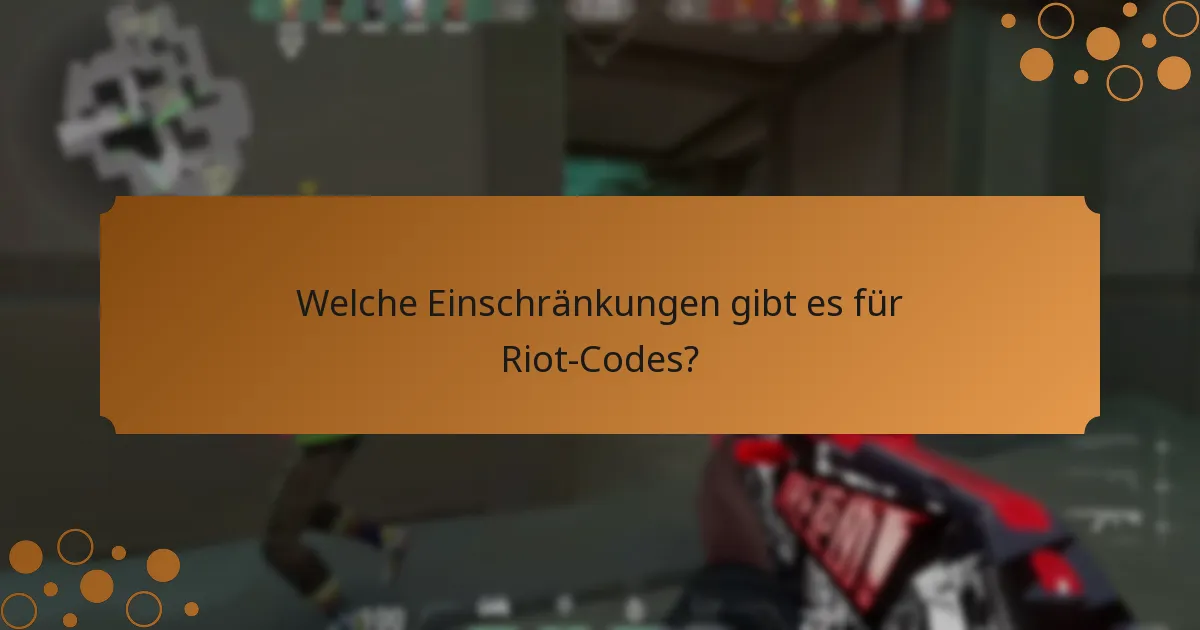 Wie funktioniert der Prozess zum Einlösen von Riot-Codes?