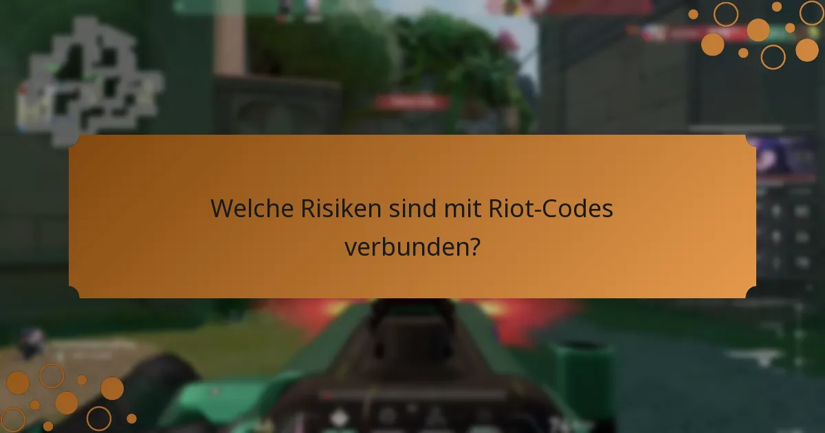 Wie kann ich Angebote mit Riot-Codes kombinieren?