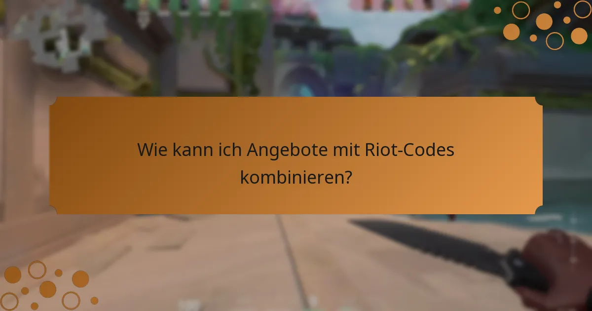 Welche Risiken sind mit Riot-Codes verbunden?